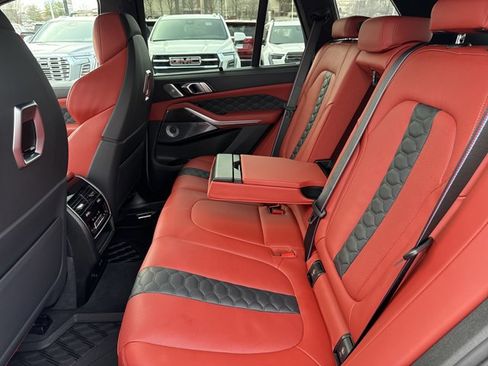 Used 2025 BMW X5 M Competition w/ Executive Package image 6