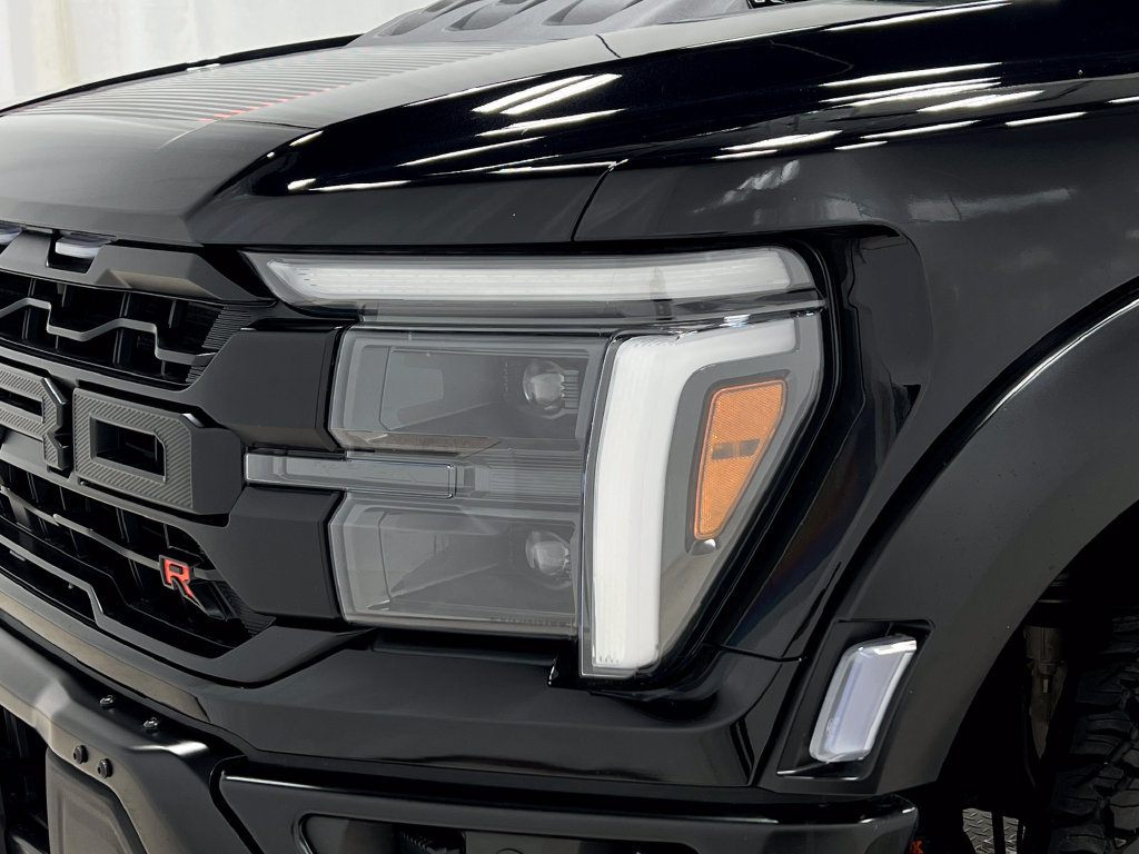 Used 2025 Ford F150 Raptor w/ Equipment Group 803A Raptor R AWD/4WD image 38