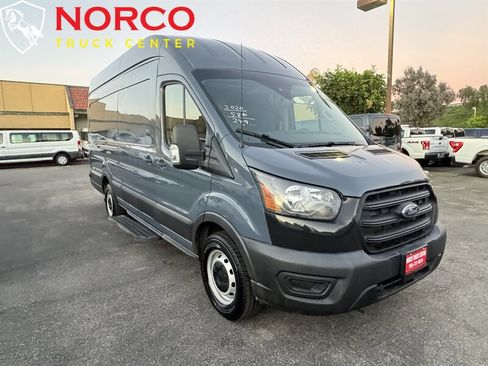 Used 2020 Ford Transit 250 148 High Roof Extended image 4