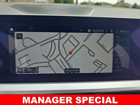 Used 2021 BMW 330i Sedan w/ Driving Assistance Package RWD image 22