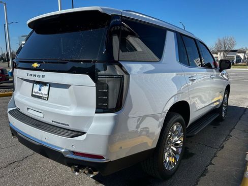 New 2026 Chevrolet Tahoe Premier w/ Sun And Tow Package AWD/4WD image 5
