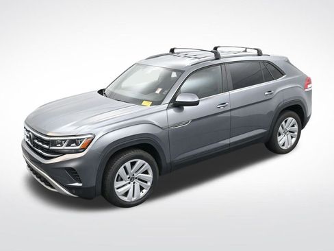 Used 2022 Volkswagen Atlas Cross Sport SE image 20