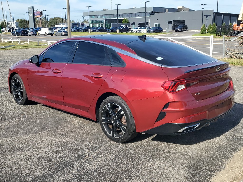 Used 2021 Kia K5 GT-Line w/ GT-Line FWD Premium Package image 3