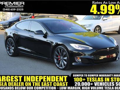 Used 2017 Tesla Model S P100D