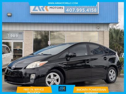 Used 2010 Toyota Prius Five