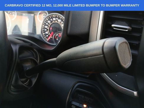 Used 2024 RAM 2500 Big Horn w/ Off Road Package image 16