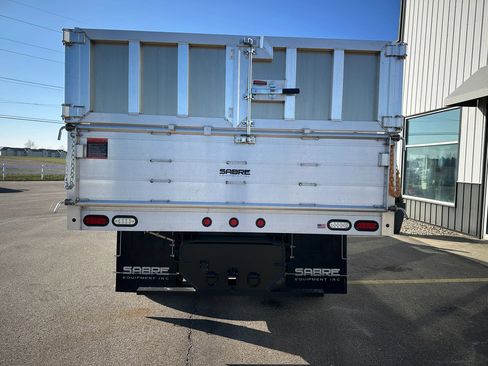 Used 2024 Chevrolet Silverado 3500 W/T w/ WT Convenience Package image 9