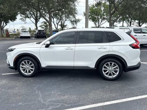 Certified 2024 Honda CR-V EX image 7