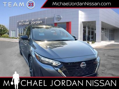 New 2025 Nissan Sentra SR