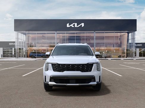 New 2026 Kia Sorento X-Line EX AWD/4WD image 3