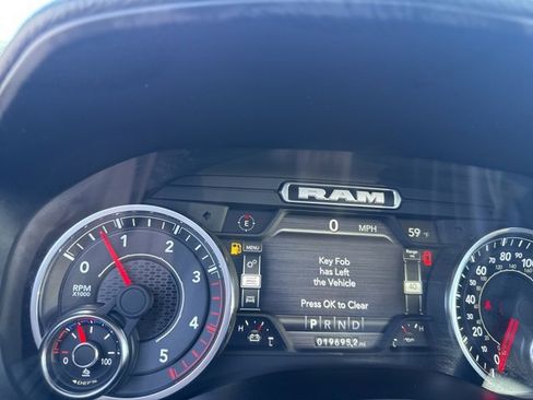 Used 2024 RAM 2500 Laramie image 25