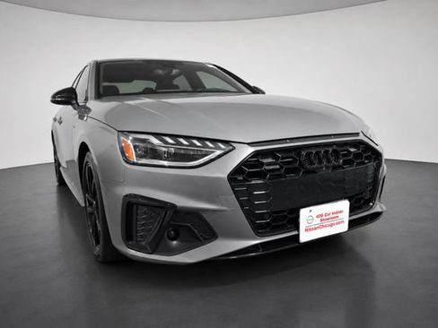 Used 2023 Audi A4 2.0T Premium Plus w/ Premium Plus Package AWD/4WD image 3