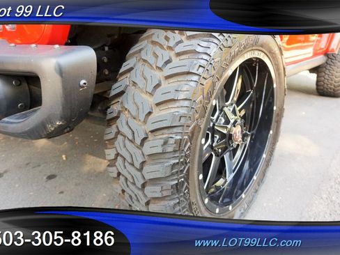 Used 2018 Jeep Wrangler Unlimited Rubicon image 4