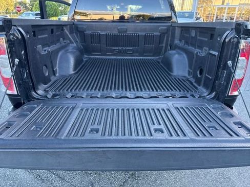 Certified 2015 GMC Canyon SLE w/ SLE Convenience Package image 23