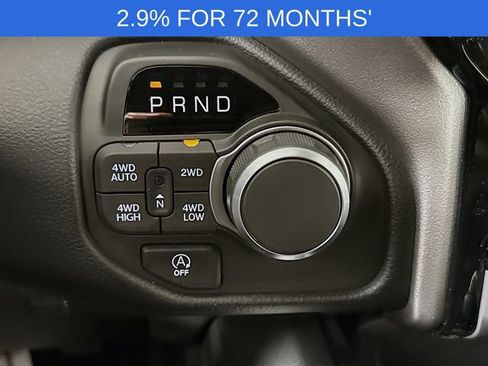 New 2026 RAM 1500 Big Horn AWD/4WD image 17