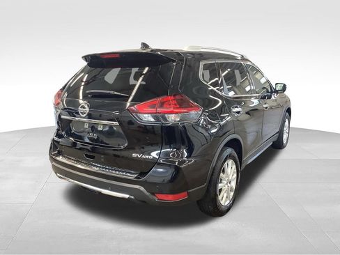 Used 2020 Nissan Rogue SV AWD/4WD image 6