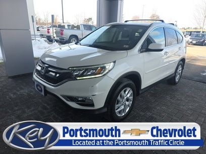 Used 2016 Honda CR-V EX-L