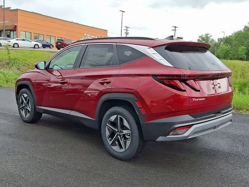 New 2026 Hyundai Tucson SEL AWD/4WD image 3