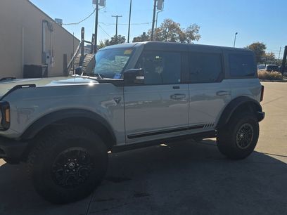 Used 2021 Ford Bronco First Edition