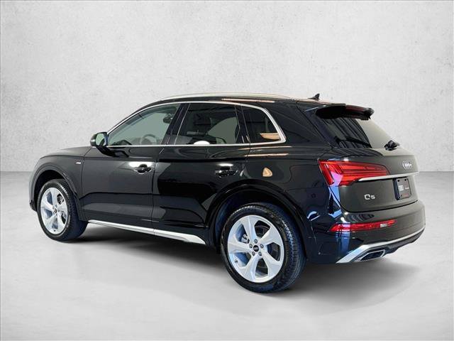 Used 2025 Audi Q5 2.0T Premium Plus w/ Premium Plus Package AWD/4WD image 7