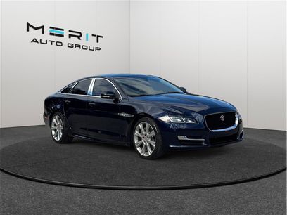 Used 2016 Jaguar XJ R-Sport