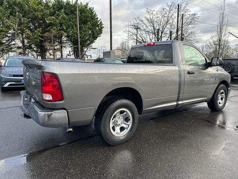 Used 2012 RAM 1500 Tradesman w/ ST Popular Equipment Group image 6