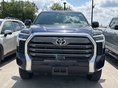 Used 2026 Toyota Tundra Limited w/ Power Package AWD/4WD image 2