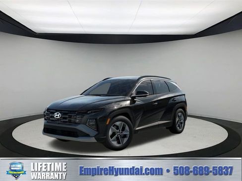 New 2026 Hyundai Tucson SEL AWD/4WD image 1