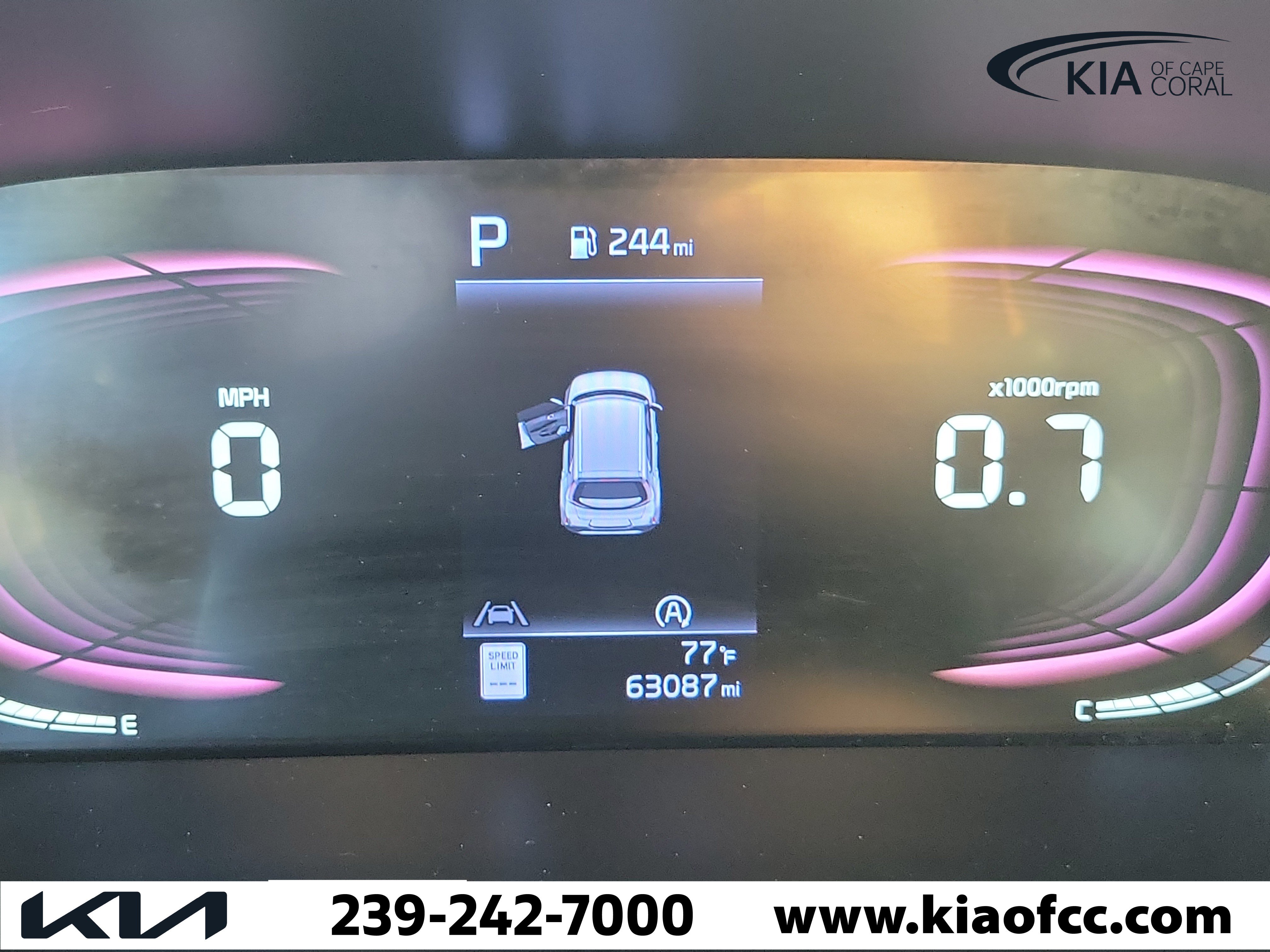 Certified 2024 Kia Soul LX FWD image 28