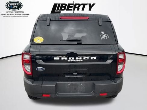 Used 2023 Ford Bronco Sport Outer Banks w/ Tech Package AWD/4WD image 6