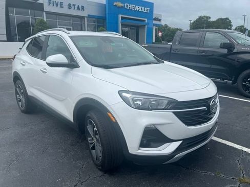 Used 2021 Buick Encore GX Select FWD image 3