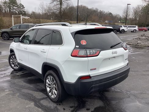 Used 2020 Jeep Cherokee Latitude Plus w/ Cold Weather Group image 2