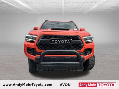 Used 2023 Toyota Tacoma TRD Pro AWD/4WD image 3