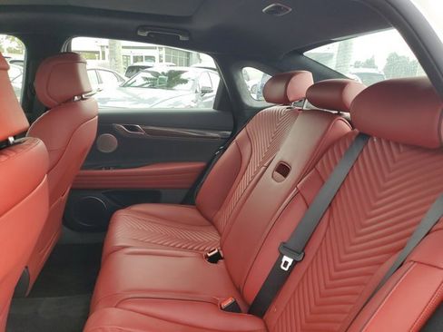 Used 2024 Genesis G80 3.5T Sport Prestige image 12