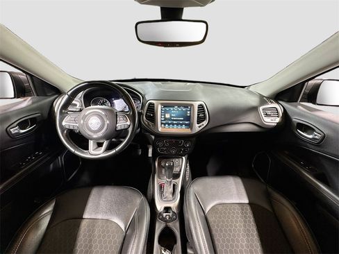 Used 2020 Jeep Compass Latitude w/ Popular Equipment Group image 17