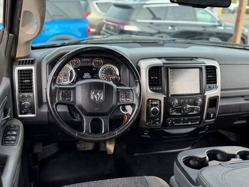 Used 2017 RAM 1500 Outdoorsman AWD/4WD image 4