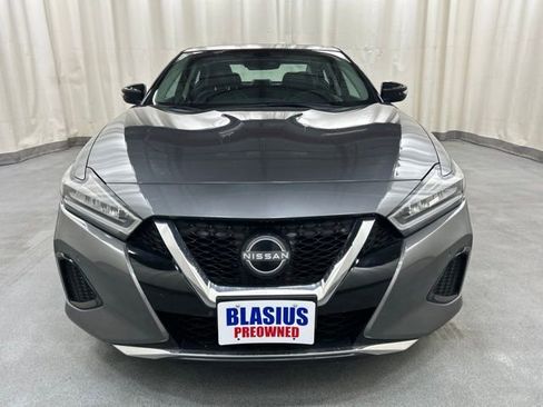 Used 2023 Nissan Maxima SL FWD image 8