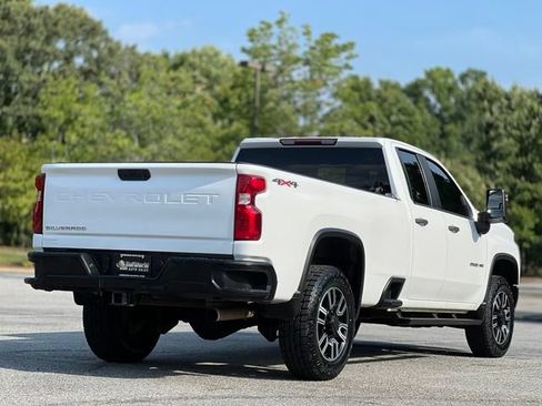 Used 2020 Chevrolet Silverado 2500 W/T w/ WT Convenience Package AWD/4WD image 5