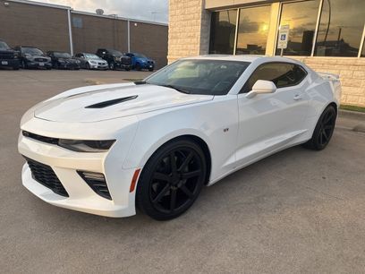 Used 2017 Chevrolet Camaro SS