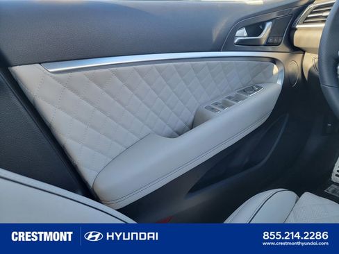 New 2025 Genesis G70 3.3T Advanced w/ Sport Prestige Package image 29