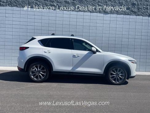 Used 2021 MAZDA CX-5 Grand Touring AWD/4WD image 2