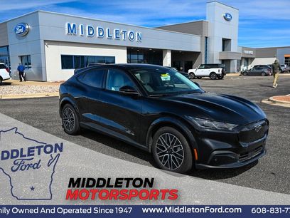 Certified 2025 Ford Mustang Mach-E Premium