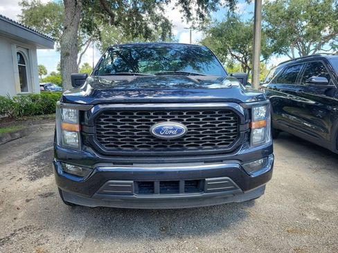 Used 2023 Ford F150 XL w/ STX Appearance Package RWD image 2