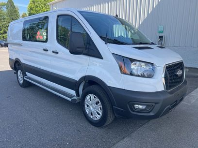 Used 2025 Ford Transit 250 Low Roof w/ Exterior Upgrade Package