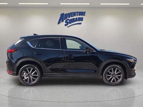 Used 2018 MAZDA CX-5 Grand Touring AWD/4WD image 7