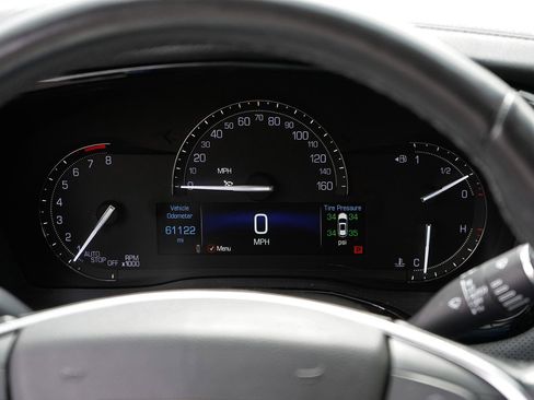 Used 2019 Cadillac XT5 Luxury image 12