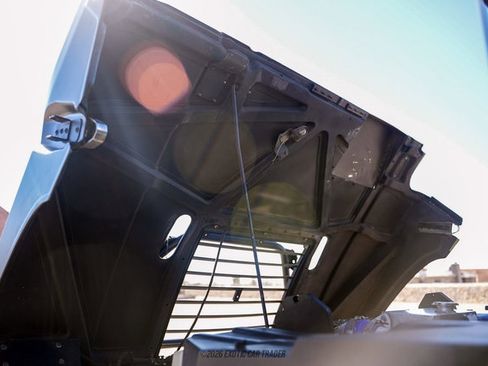 Used 2006 HUMMER H1 4-Door Wagon AWD/4WD image 18