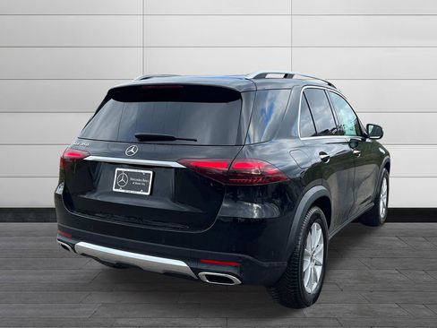 Used 2025 Mercedes-Benz GLE 350 4MATIC image 3