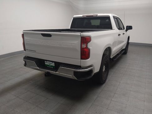 Used 2019 Chevrolet Silverado 1500 W/T w/ WT Convenience Package RWD image 5