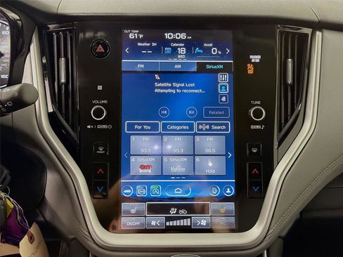 Certified 2025 Subaru Outback Premium w/ Popular Package #1A image 14